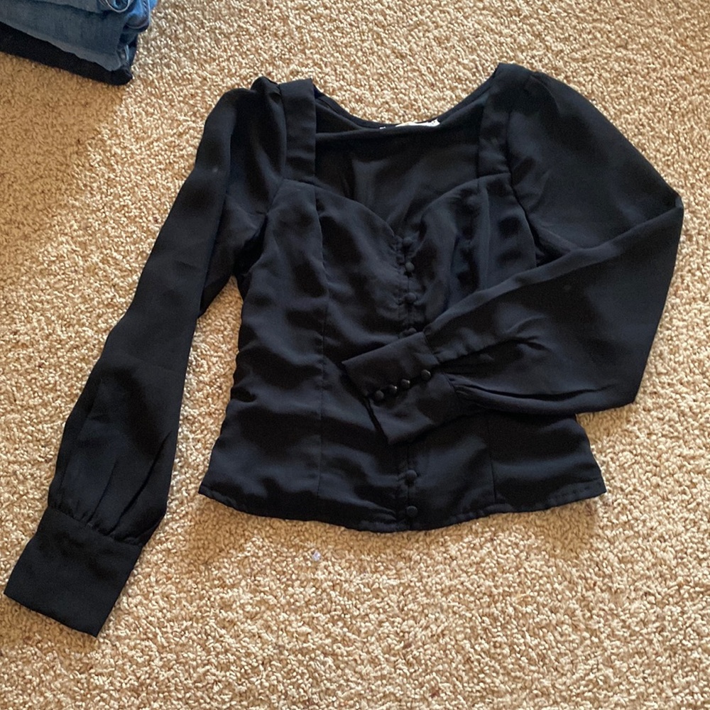 Abercrombie corset top